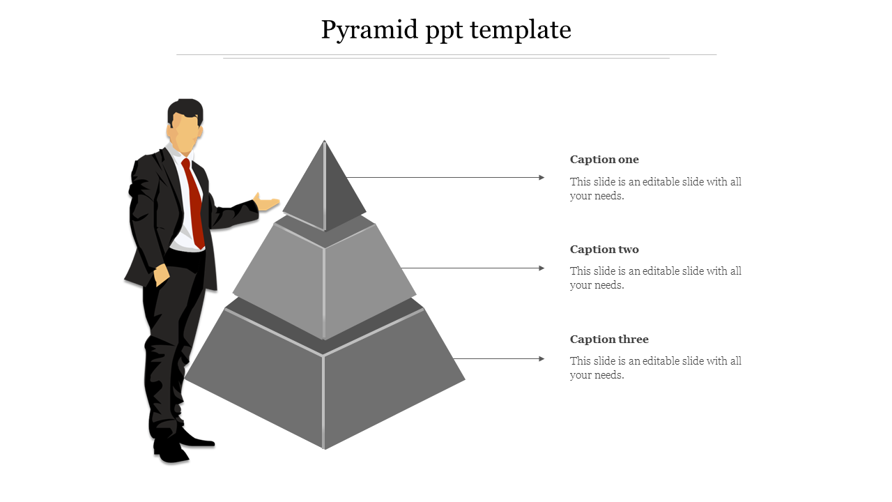 Free - Pyramid PowerPoint Template and Google Slides